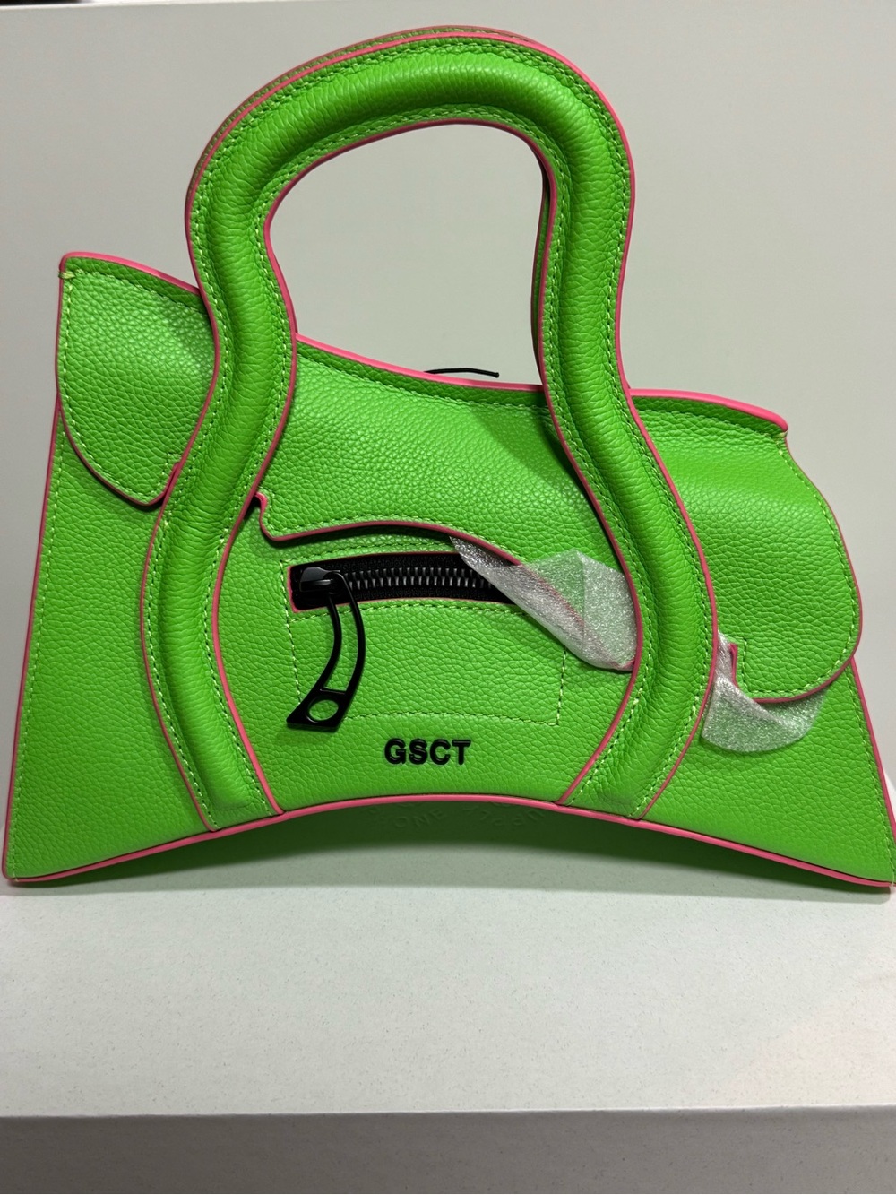 MSCHF Global Supply Chain Telephone Handbag GSCT Fruity Juice $650 Retail